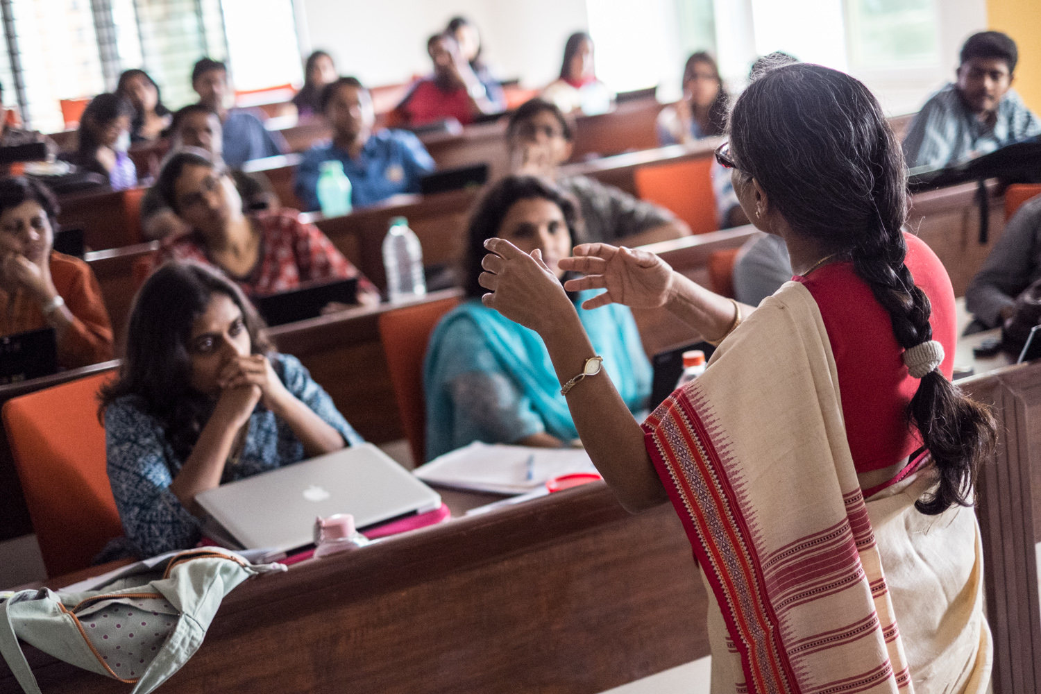 Teacher Training